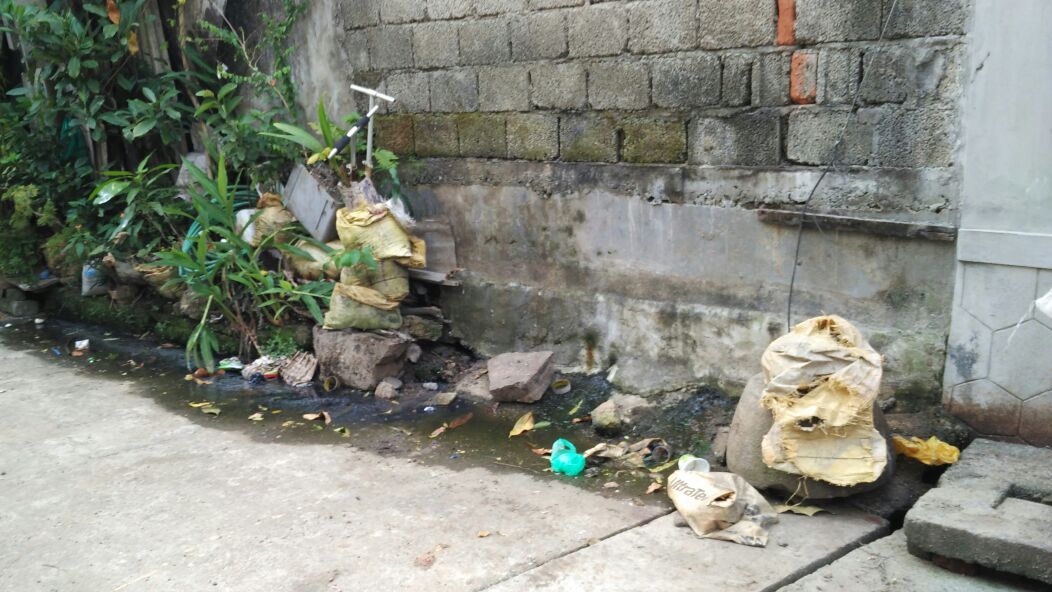 waste water