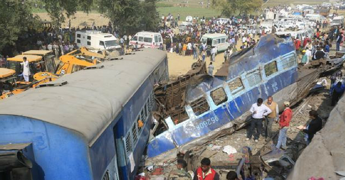 Train Derail