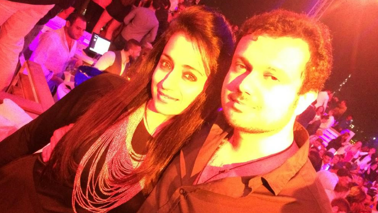 trisha