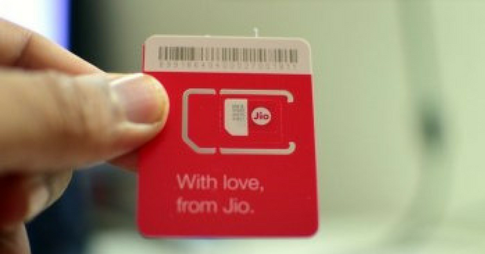 Reliance Jio