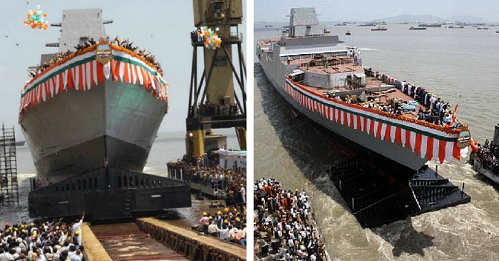 INS Chennai