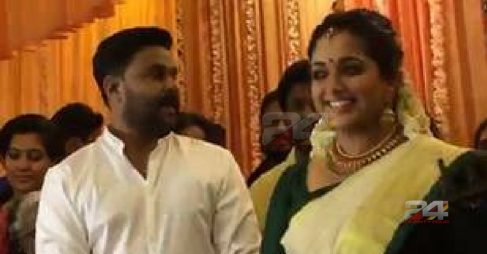 dileep kavya marriage