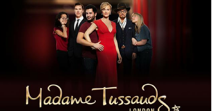 madame tussauds