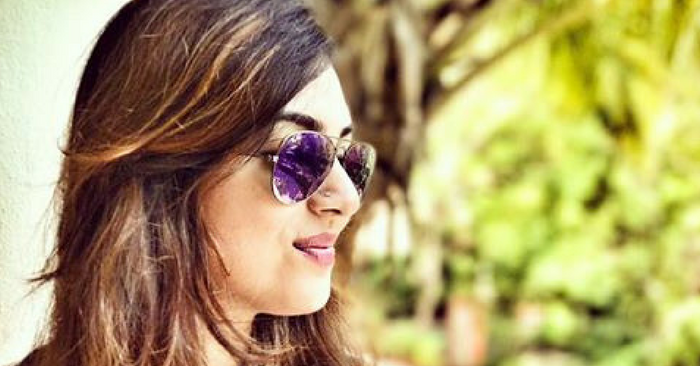 nazriya @goa