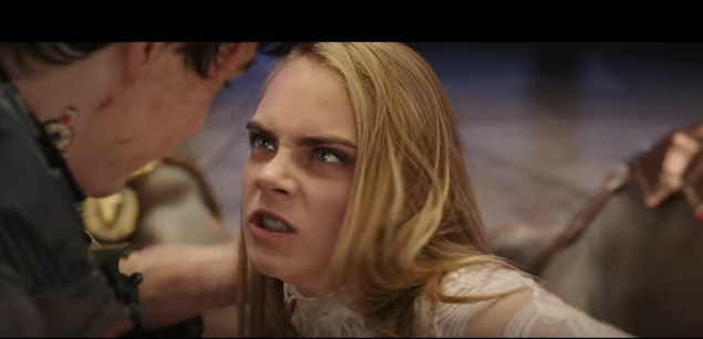 Valerian and the City of a Thousand Planets