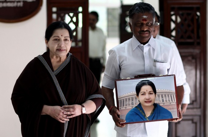 o panneerselvam ops party to go on a hunger strike demanding probe in jaya death