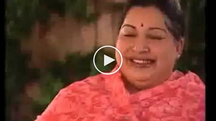 jayalalitha singing