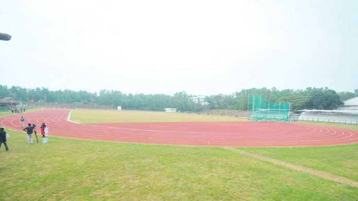 state school atheltic meet