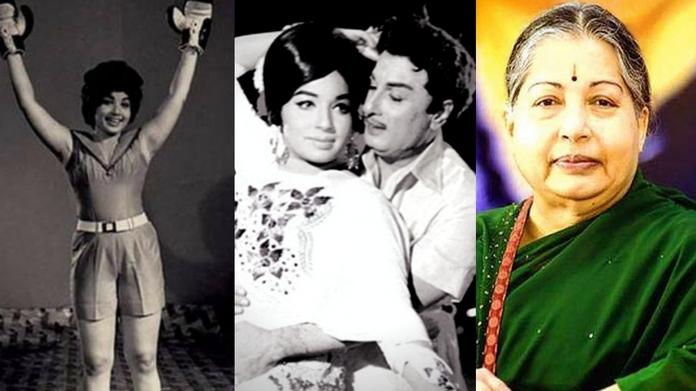 jayalalithas life in 20 pictures
