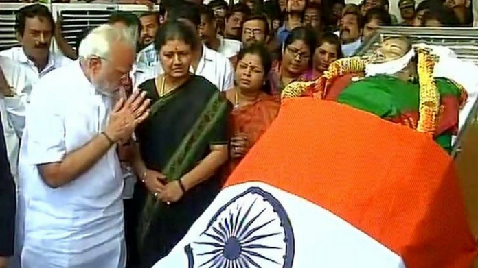 Who is next in aiadmk