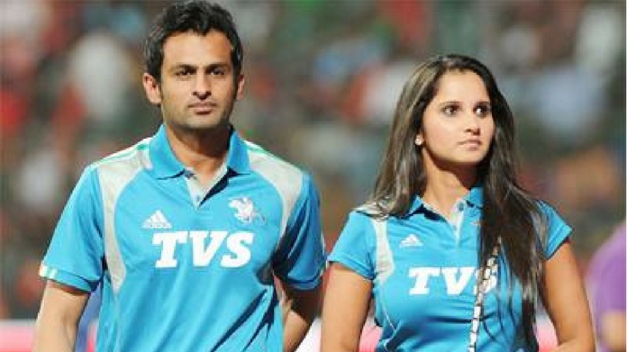 sania mirza child to be played for india or pak