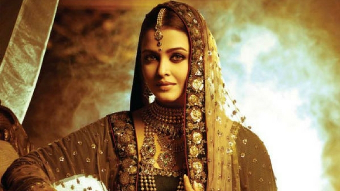 aiswarya rai in sanjay leela bansali movie