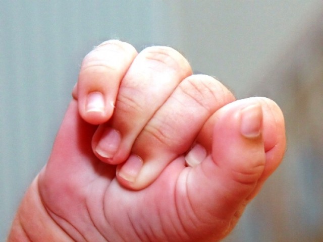 father sold newborn