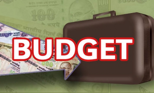 budget budget on february 2