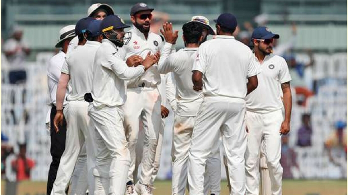 CHENNAI TEST