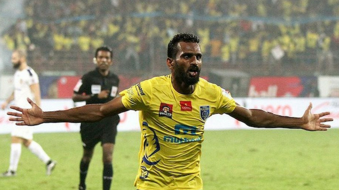 presence of malayali in kerala blasters