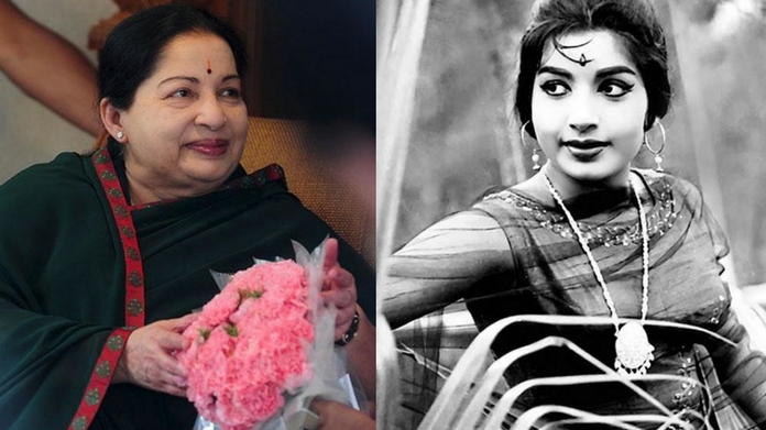 JAYALALITHA LIFE