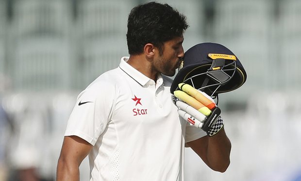 kARUN NAIR