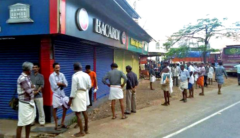 liqour shop ban on highways