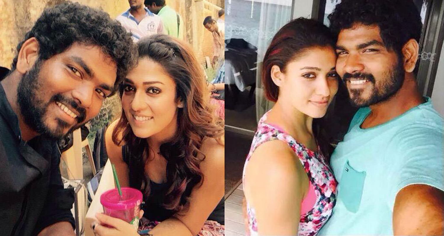 Nayanthara Vignesh Shivan wedding