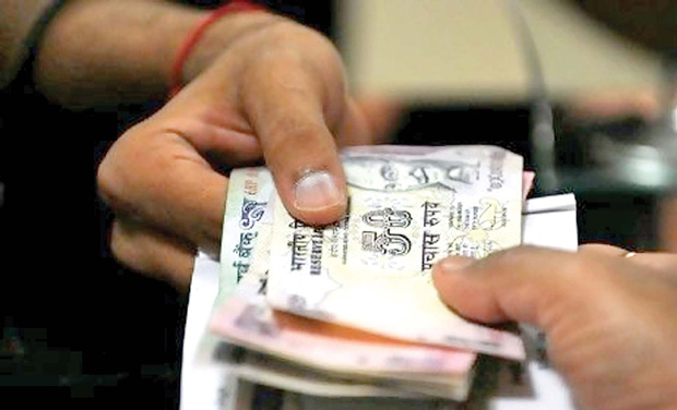 salary revision in pwd dept