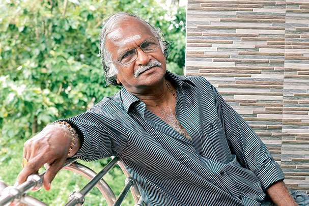 sreekumaran thampi