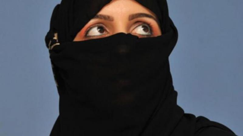 Asked to discard hijab