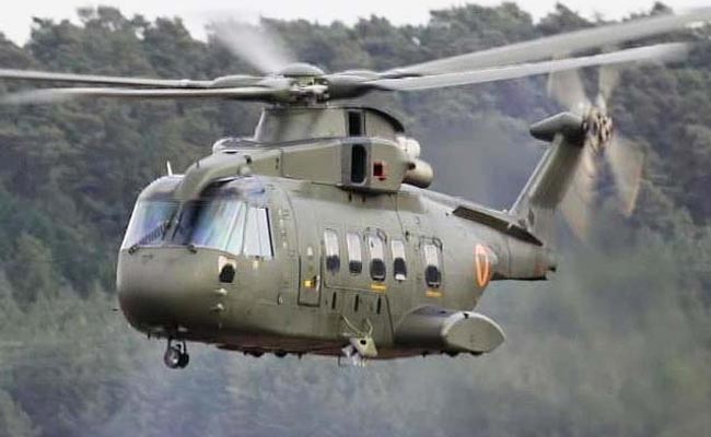 AgustaWestland scam