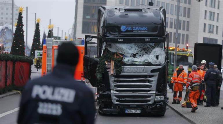 berlin terror attack