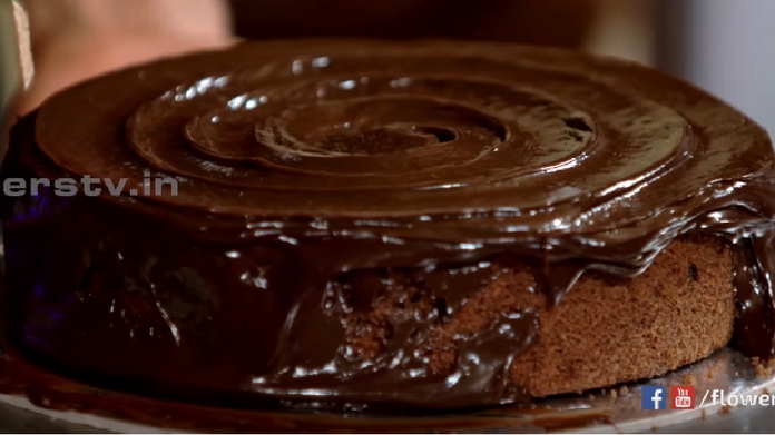 chocolate ginger cake
