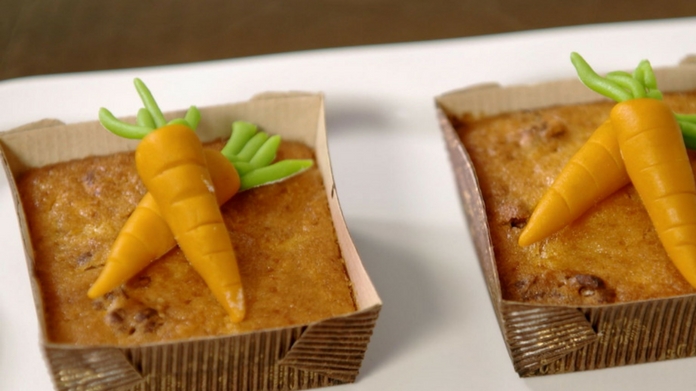 carrot cake recipe