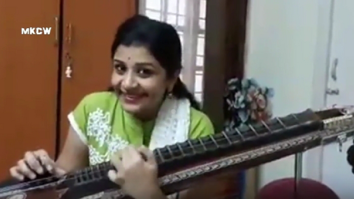 chinnamma oppam song in veena