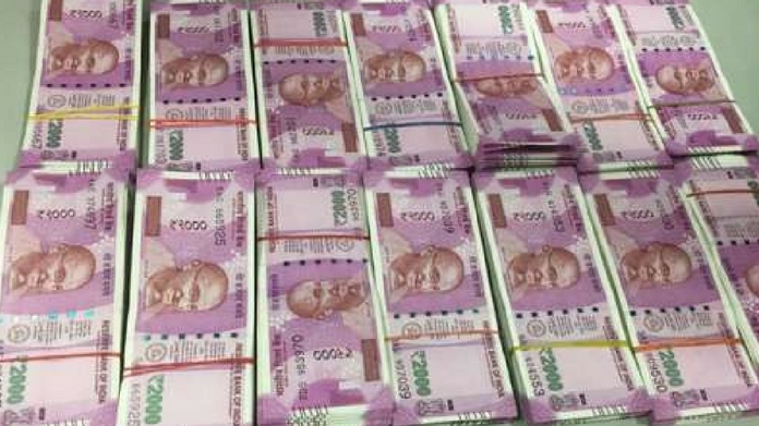 fake currency one crore seized from wayanad checkpost