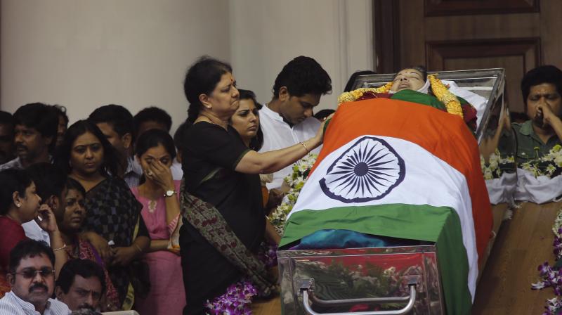 JAYALALITHA