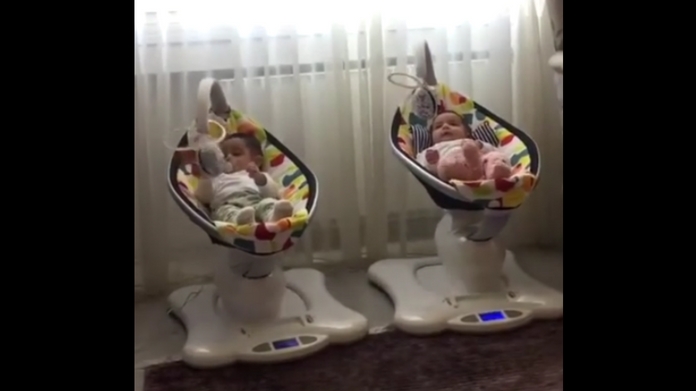 electric cradle
