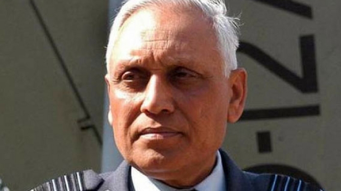 tyagi got bail in agasta westland copter scam