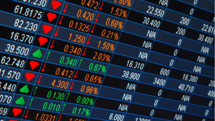 fall in share market