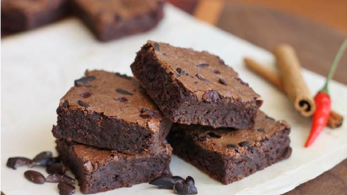 easy recipe of mexican brownie