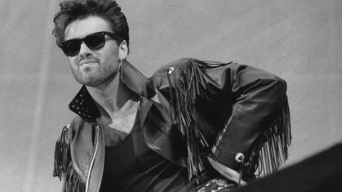 about pop legend george micheal