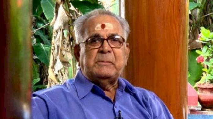 jagannatha varma