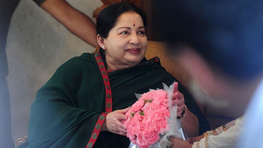 Jayalalitha