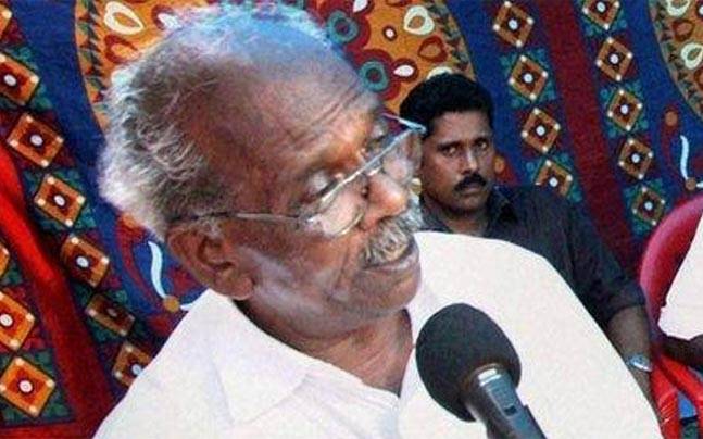 mm mani controversial speech