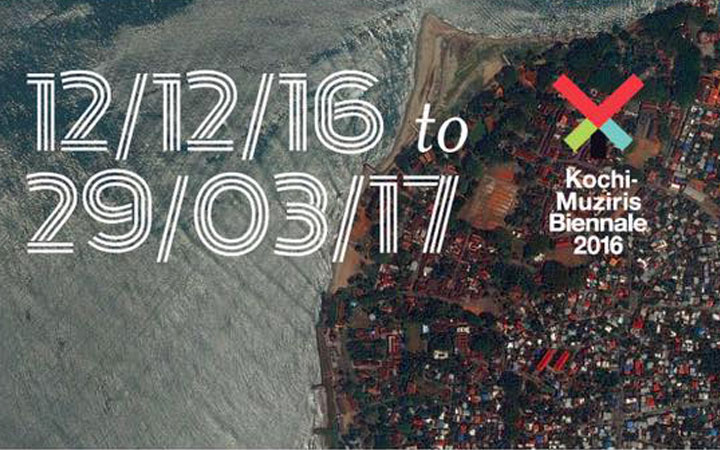 muziris biennale 2016