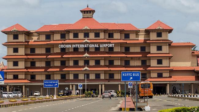 nedumpasseri-airport