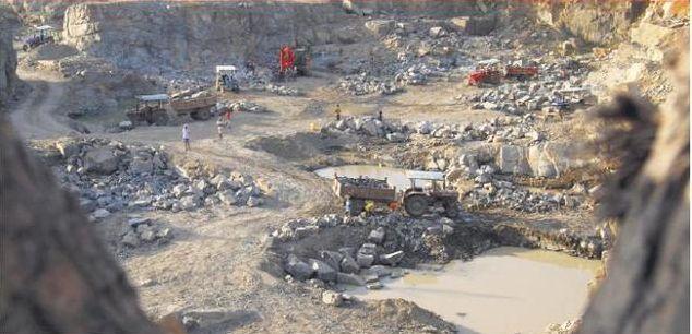 quarry quarry accident at thiruvananthapuram