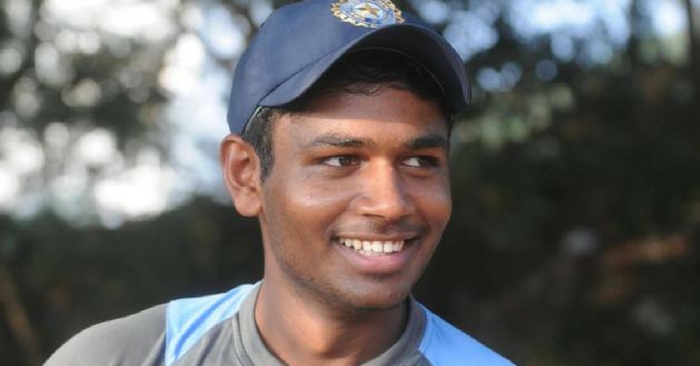 enquiry against sanju v samson