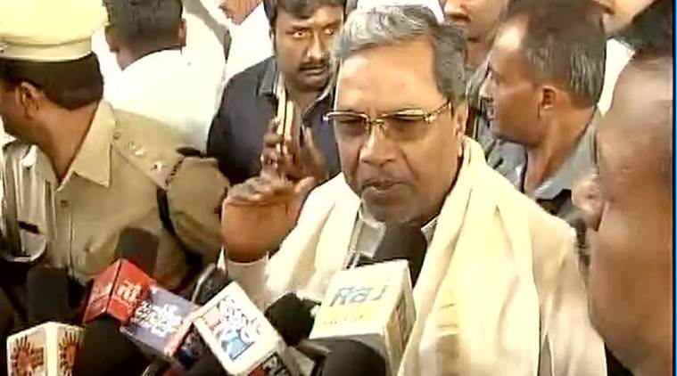 Siddaramaiah ‘denied’ appointment with PM Modi