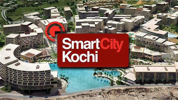 smart city kochi