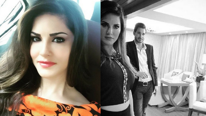 sunny leone mumbai flat
