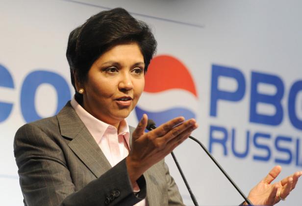 indra nooyi